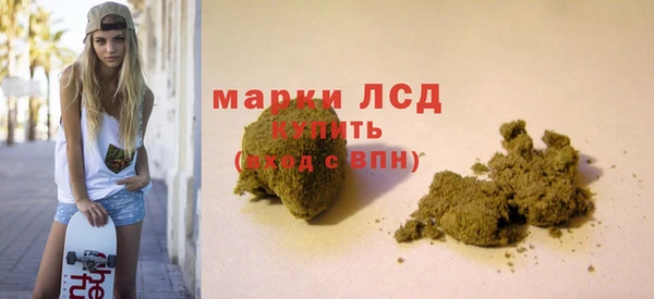 прущий лед Горняк